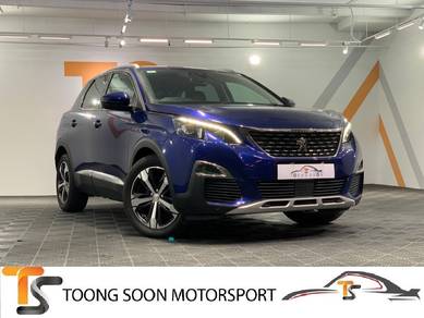 Peugeot 3008 ALLURE THP in Kajang, SGR