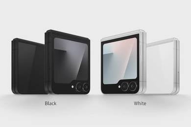 Samsung Galaxy Z flip 7FE