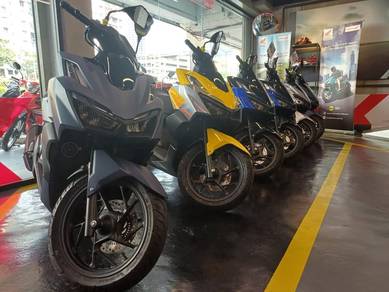Honda Vario 160