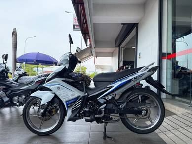 Yamaha 135LC
