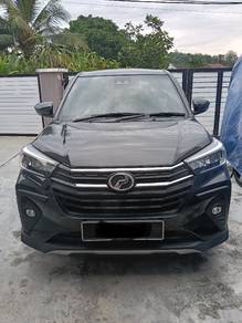 Perodua Ativa H in Sungai Buloh, SGR