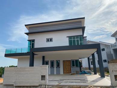 Bungalow House For Sale in Taiping,PRK