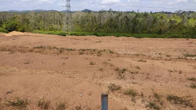 Residential Land in Marang, TRG