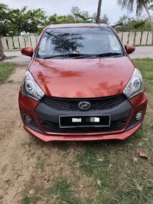 Perodua MyVi SE in Kuala Terengganu, TRG