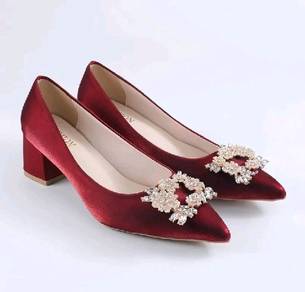 Prelove heels nikah 👠