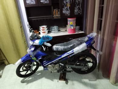 Yamaha 125ZR