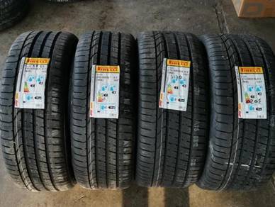 245 40 20 275 35 20 pirelli p zero runflat s400