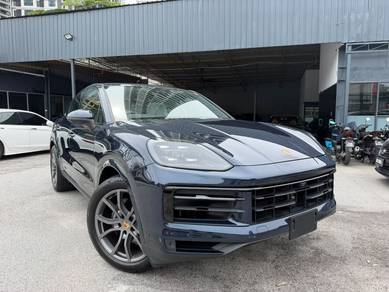 Porsche Cayenne BASE in Old Klang Road, KUL