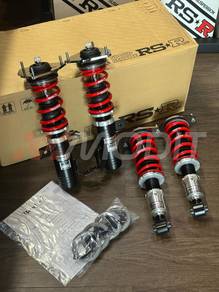 RS-R RSR Best i Coilovers Toyota GR86 Subaru BRZ