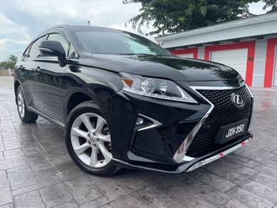 2009 Lexus RX 350