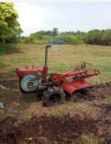 Traktor kubota