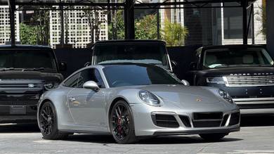 Porsche 911 Carrera CARRERA GTS in Bangsar, KUL