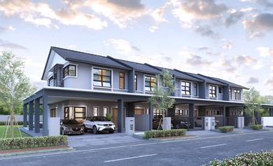 2-storey Terraced House  in Klang,SGR