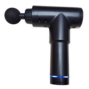 4 Massage Heads LCD Display Muscle Massager Gun