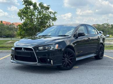 Mitsubishi Lancer GTE in Cheras, KUL