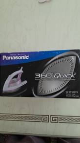 Brand New Iron