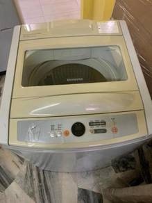 Mesin Washing Machine 10kg Basuh Samsung Auto