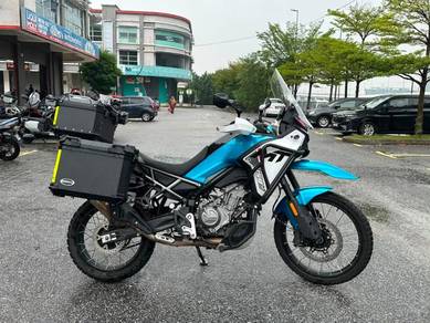 CFMOTO 450MTX
