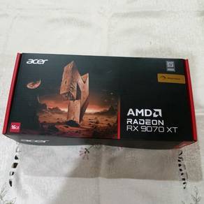 {NEW SEALED] Acer Nitro AMD RX9070XT 16GB Overcloc