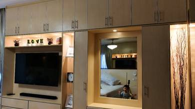 kitchen cabinet tv cabinet wardrobe stone tabletop