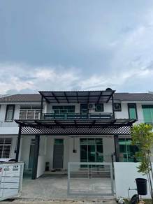 2-storey Terraced House For Sale in Bagan Serai,PRK