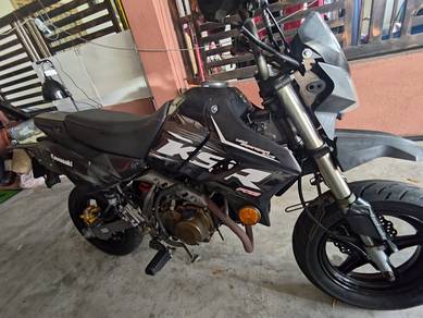 Kawasaki KSR 110