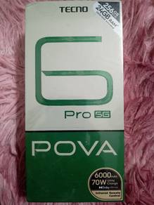 tecno pova 6 pro 5g 