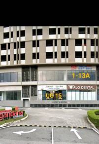 Shop lot For Rent in Bangi,SGR
