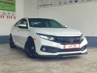 Honda Civic S i-VTEC in Sungai Besi, KUL