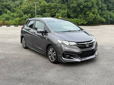 Honda Jazz E in Kuala Terengganu, TRG