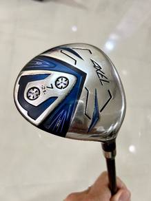 Tsuruyu AXEL FW7 21deg Fairway Wood