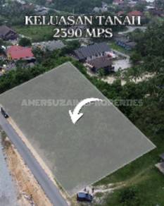 Residential Land in Marang, TRG