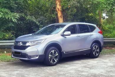 Honda CR-V 2WD in Johor Bahru, JHR