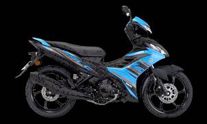 Yamaha 135LC