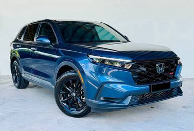 Honda CR-V V in Cheras, SGR
