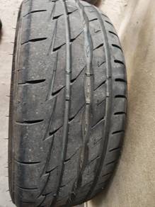 Kinto Forza 195/50R16