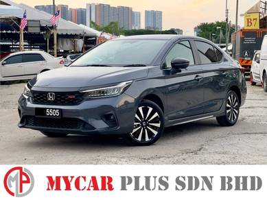 Honda City RS RS in Batu Caves, SGR
