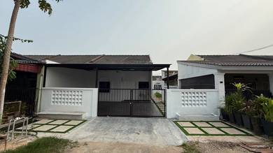 1-storey Terraced House For Sale in Melaka Tengah,MLK