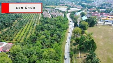 Residential Land in Kulim, KDH