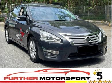 2015 Nissan Teana XL