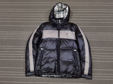 BURBERRY BLACK LABEL puffer jacket L 2241