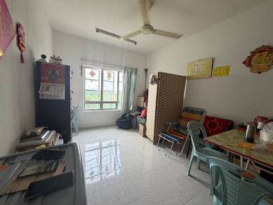 Apartment For Sale in Idaman Senibong Apartment