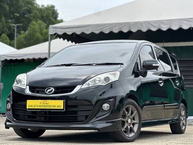 Perodua Alza ZV ADVANCED in Desa Petaling, KUL