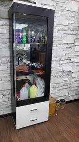 Barber shop's cabinet,cubboard,seats and chairs