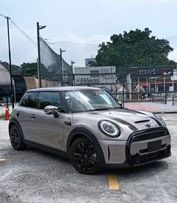Mini Cooper S S in Old Klang Road, KUL