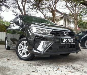 Perodua Bezza G in Segamat, JHR