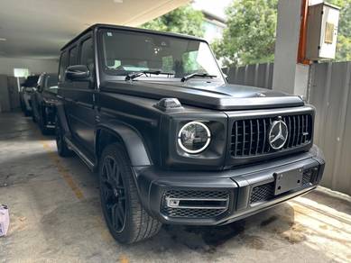 Mercedes Benz G63 63 AMG in Damansara, KUL