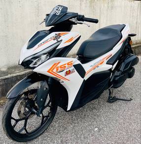 Yamaha NVX