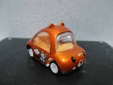 Fancy VW Beetle like Car