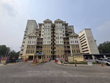 Apartment For Sale in Seri Nuang Apartment